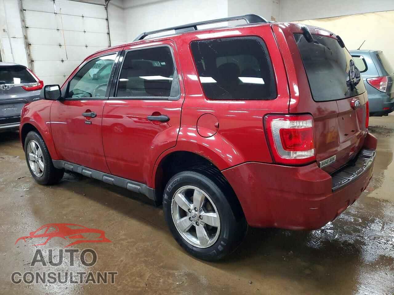 FORD ESCAPE 2012 - 1FMCU9DG4CKC39679