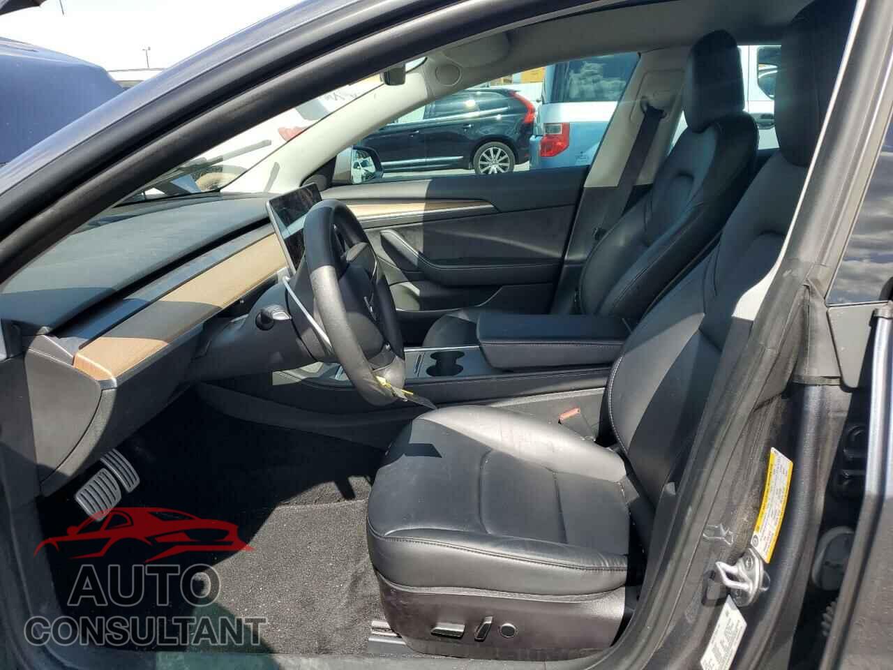 TESLA MODEL 3 2022 - 5YJ3E1EC8NF180313