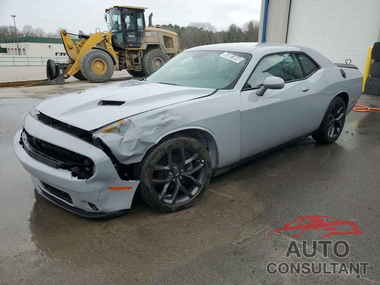 DODGE CHALLENGER 2022 - 2C3CDZAG3NH237896