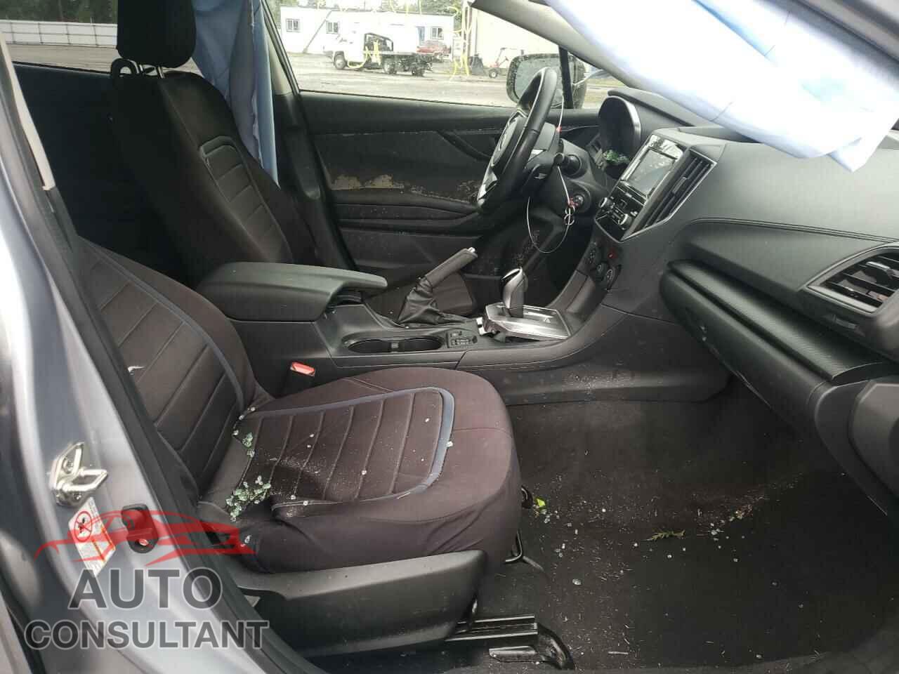 SUBARU CROSSTREK 2018 - JF2GTABC1JH232095