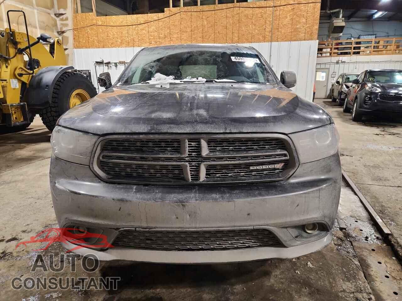 DODGE DURANGO 2017 - 1C4SDJCT5HC643642