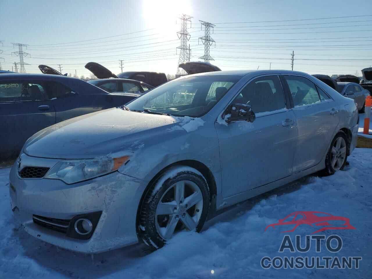 TOYOTA CAMRY 2014 - 4T1BF1FK6EU323440