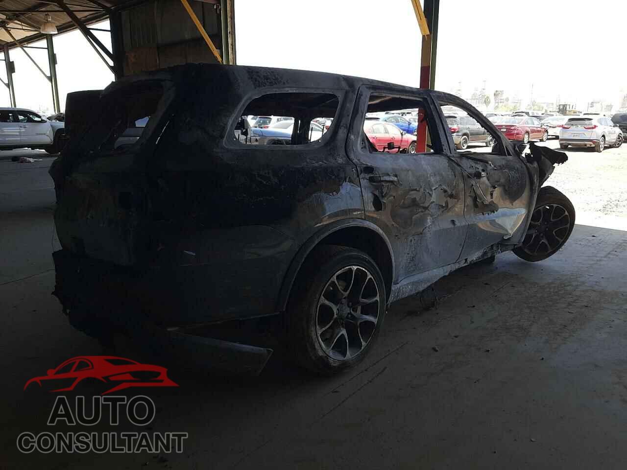 DODGE DURANGO 2021 - 1C4SDJH97MC626655