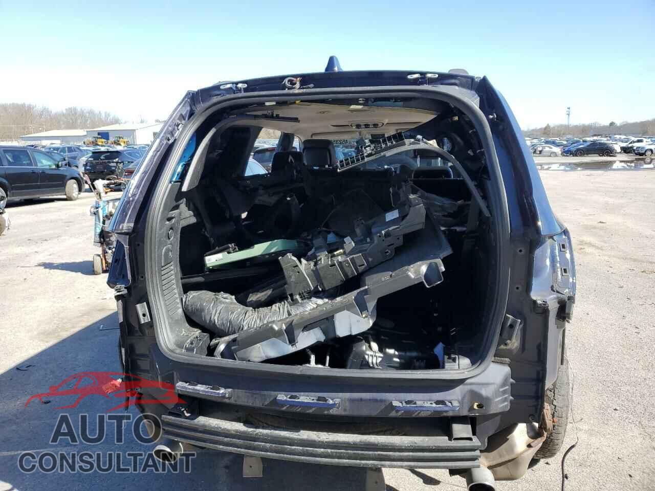 DODGE DURANGO 2017 - 1C4RDJDG2HC860842