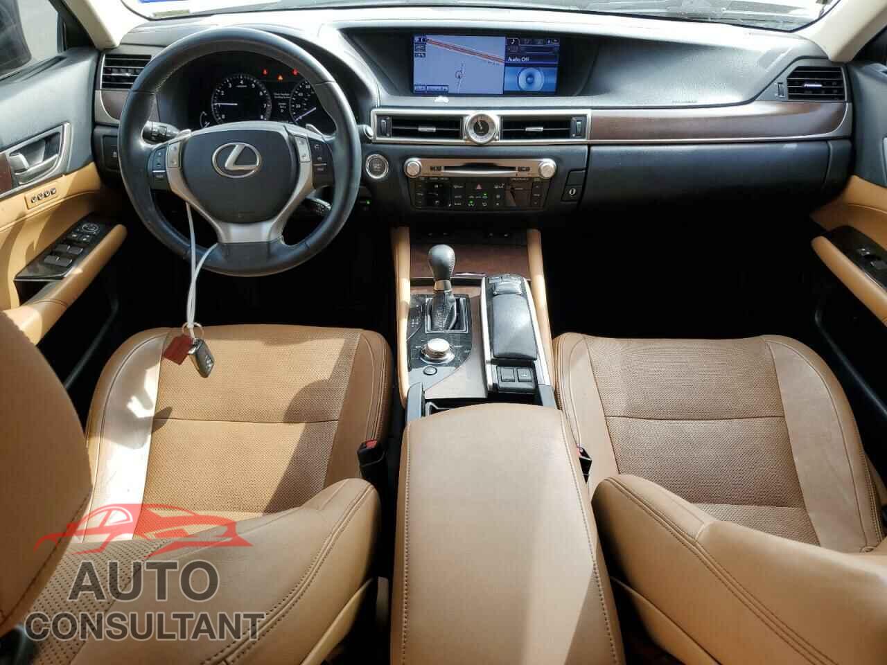LEXUS GS350 2013 - JTHBE1BL2D5005599