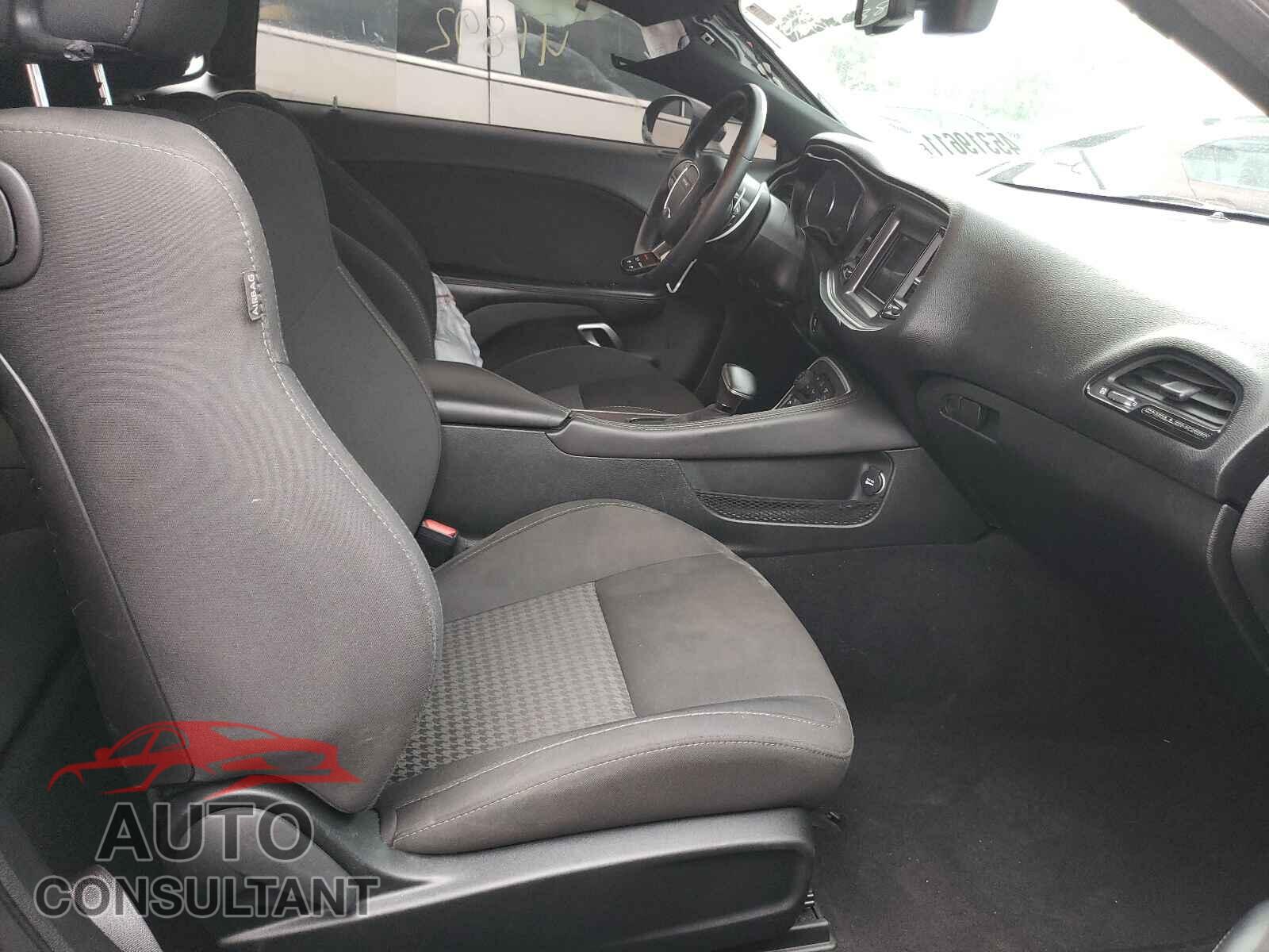 DODGE CHALLENGER 2019 - 2C3CDZBT9KH573849
