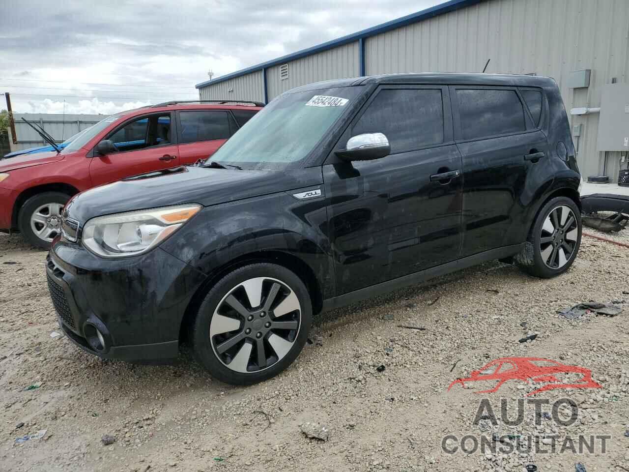 KIA SOUL 2016 - KNDJX3A54G7259135