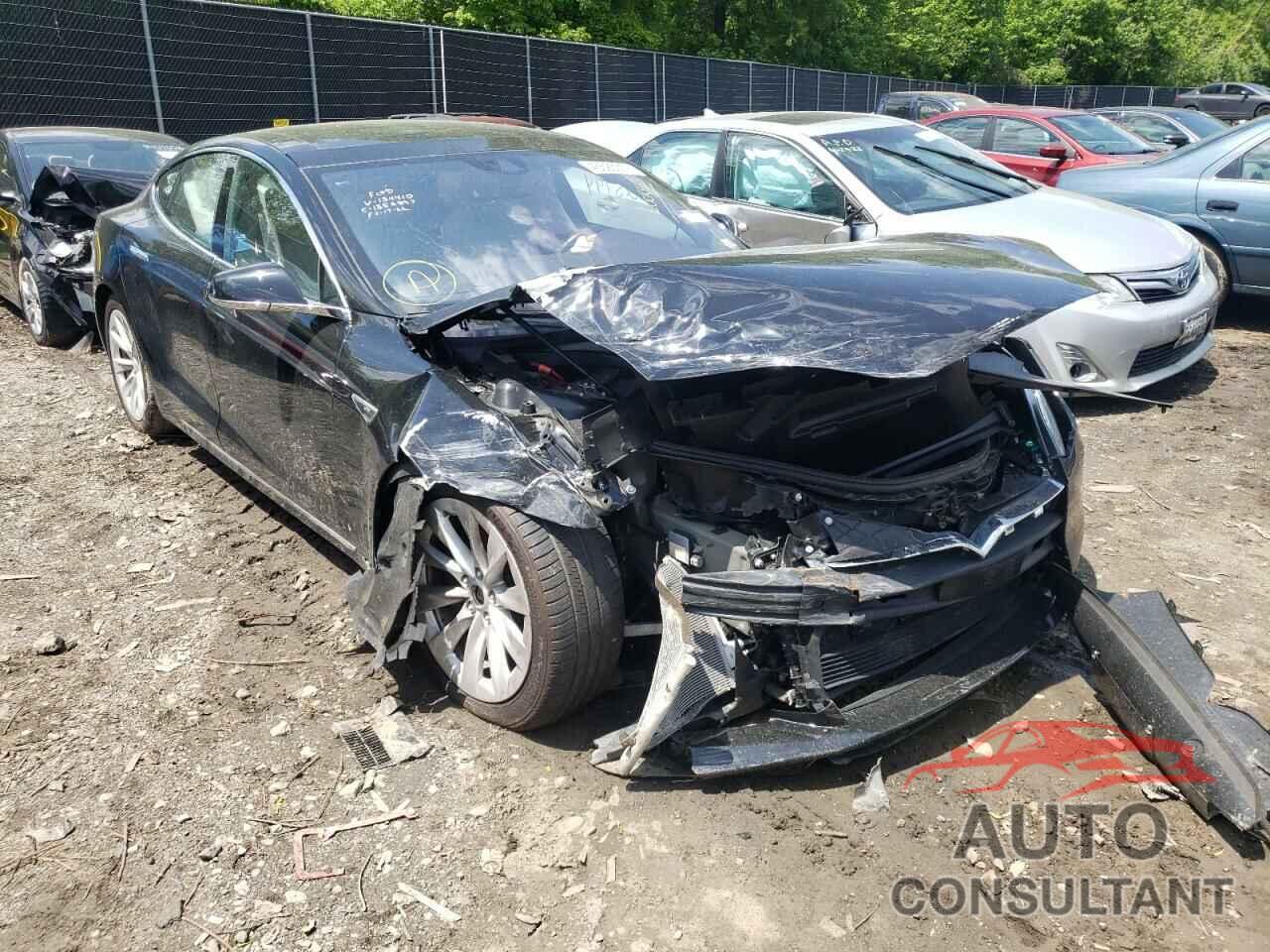 TESLA MODEL S 2016 - 5YJSA1E26GF154410