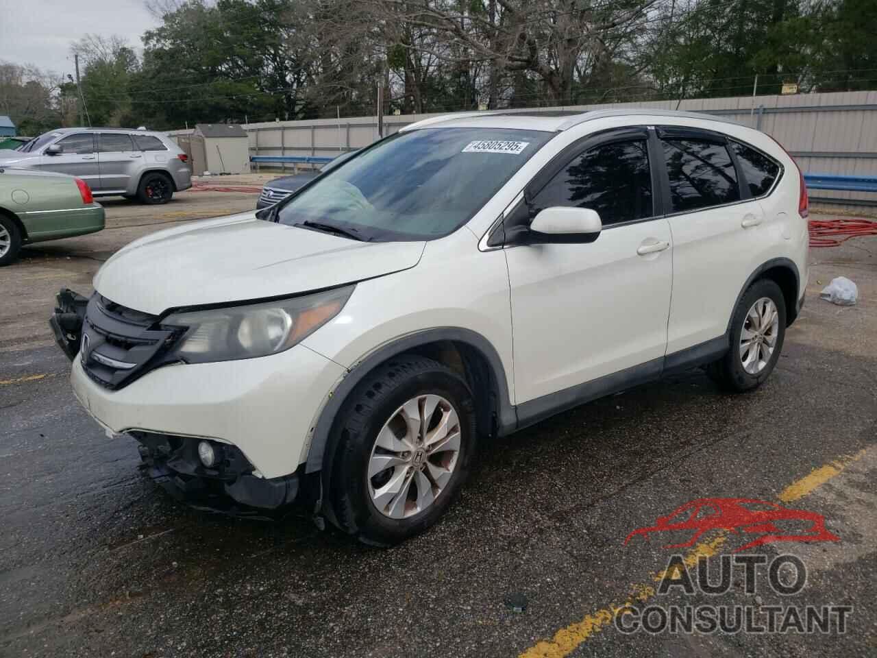 HONDA CRV 2013 - 5J6RM3H76DL022405