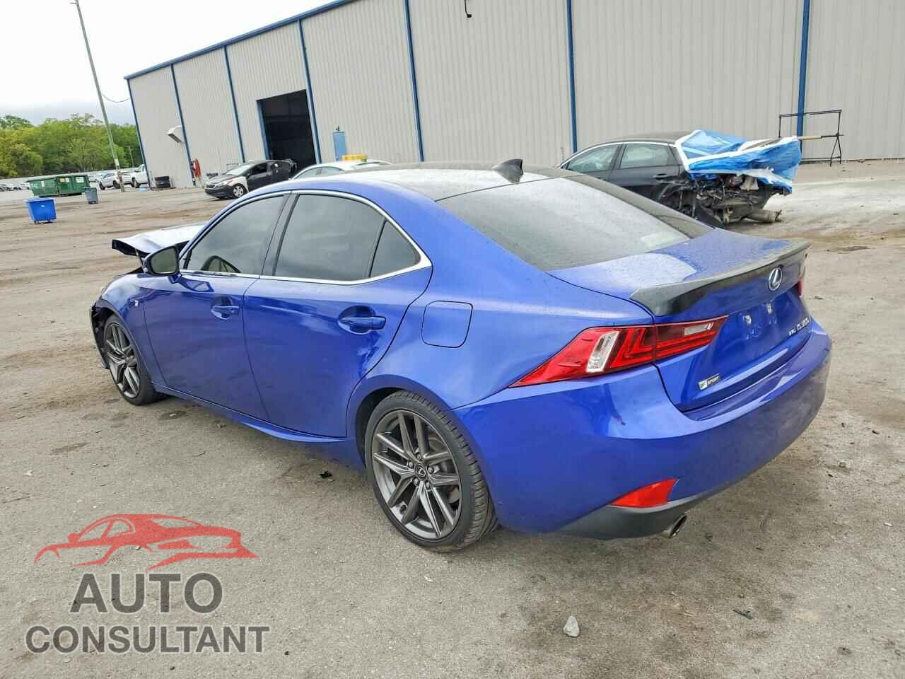 LEXUS IS 2016 - JTHCM1D20G5008095