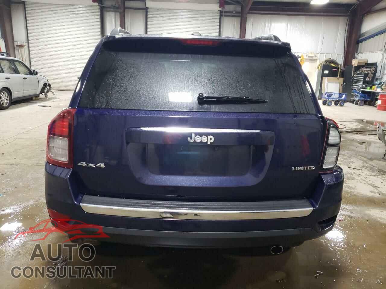 JEEP COMPASS 2014 - 1C4NJDCBXED509407