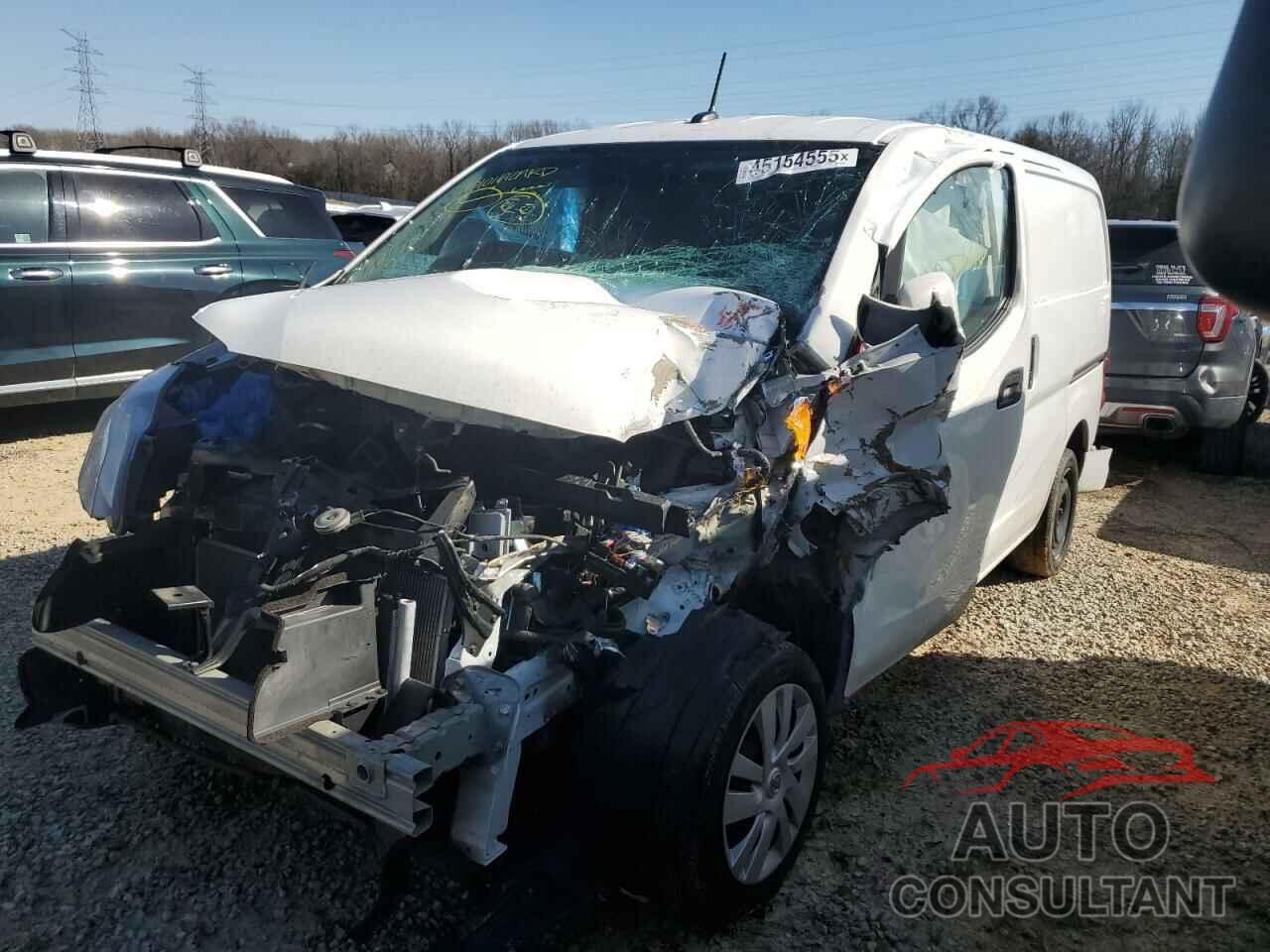 NISSAN NV 2021 - 3N6CM0KN1MK705668