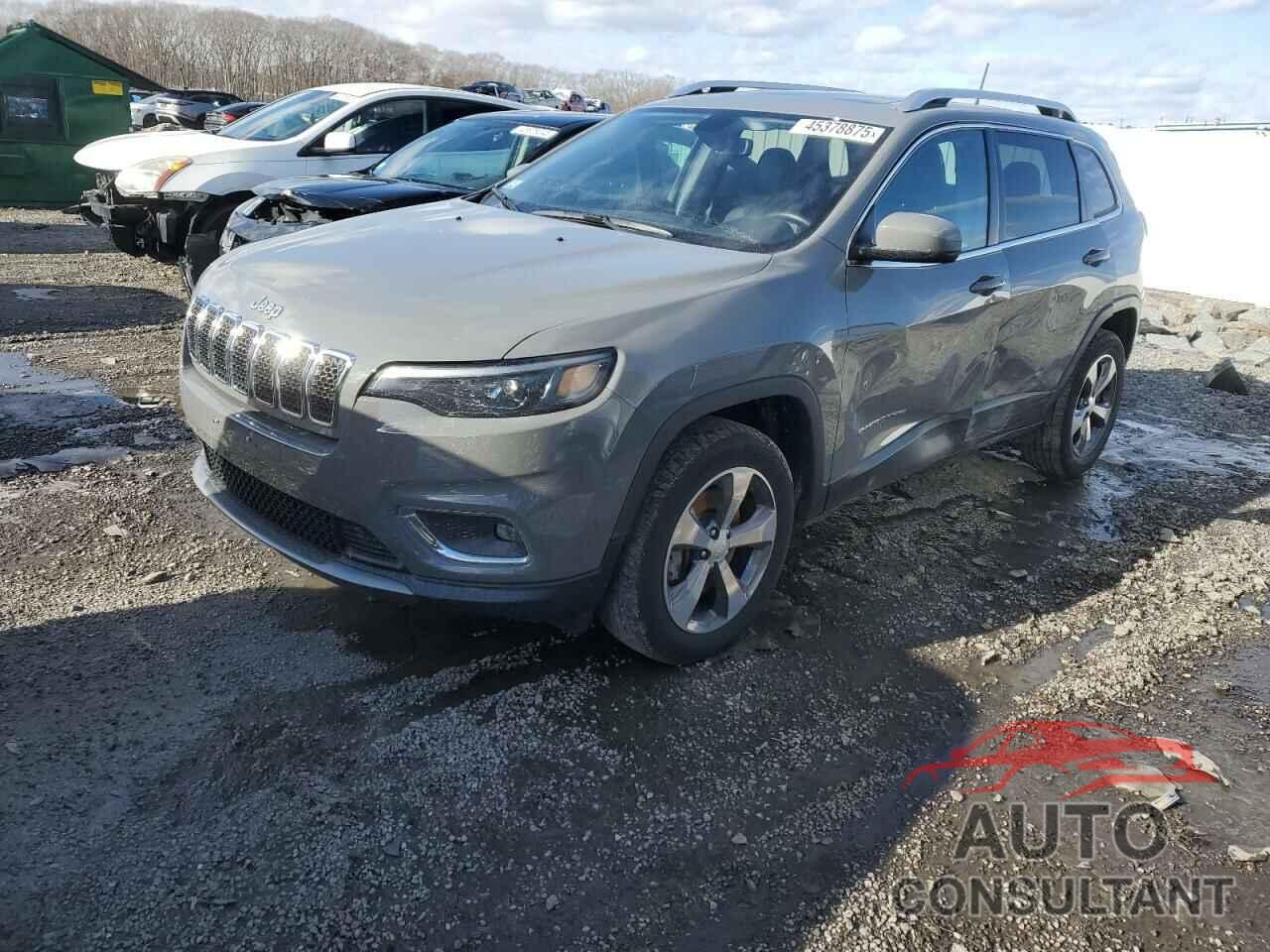 JEEP GRAND CHER 2020 - 1C4PJMDX4LD531564