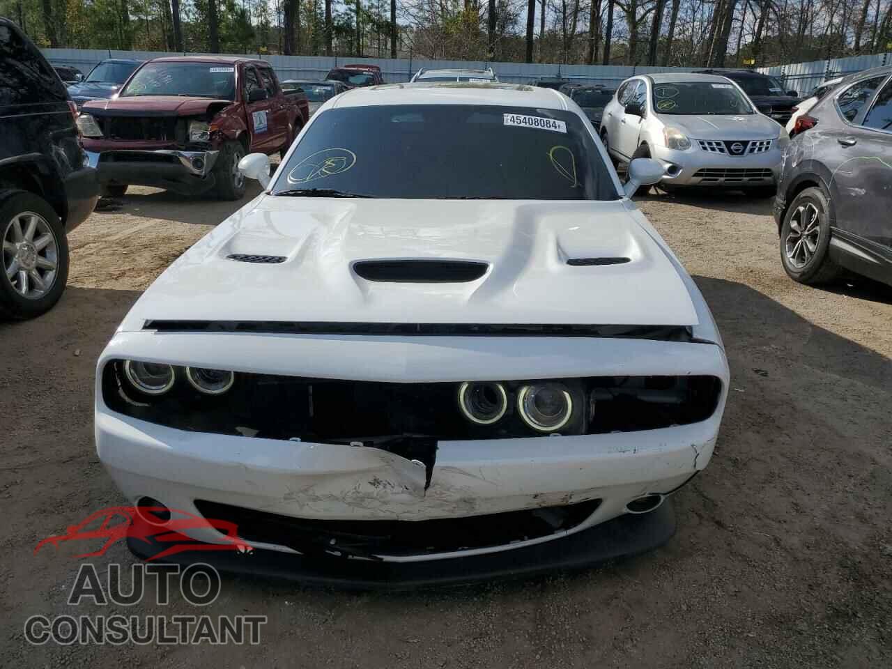 DODGE CHALLENGER 2021 - 2C3CDZFJ2MH650511