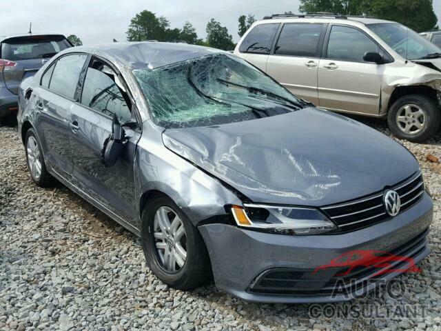 VOLKSWAGEN JETTA 2015 - 3VW2K7AJ6FM211323