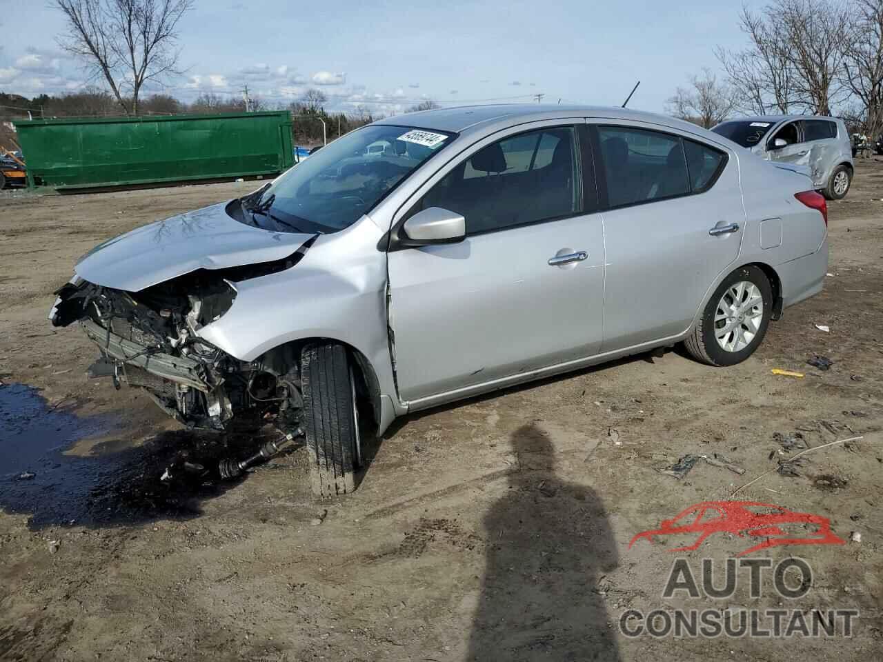 NISSAN VERSA 2017 - 3N1CN7AP6HL890377