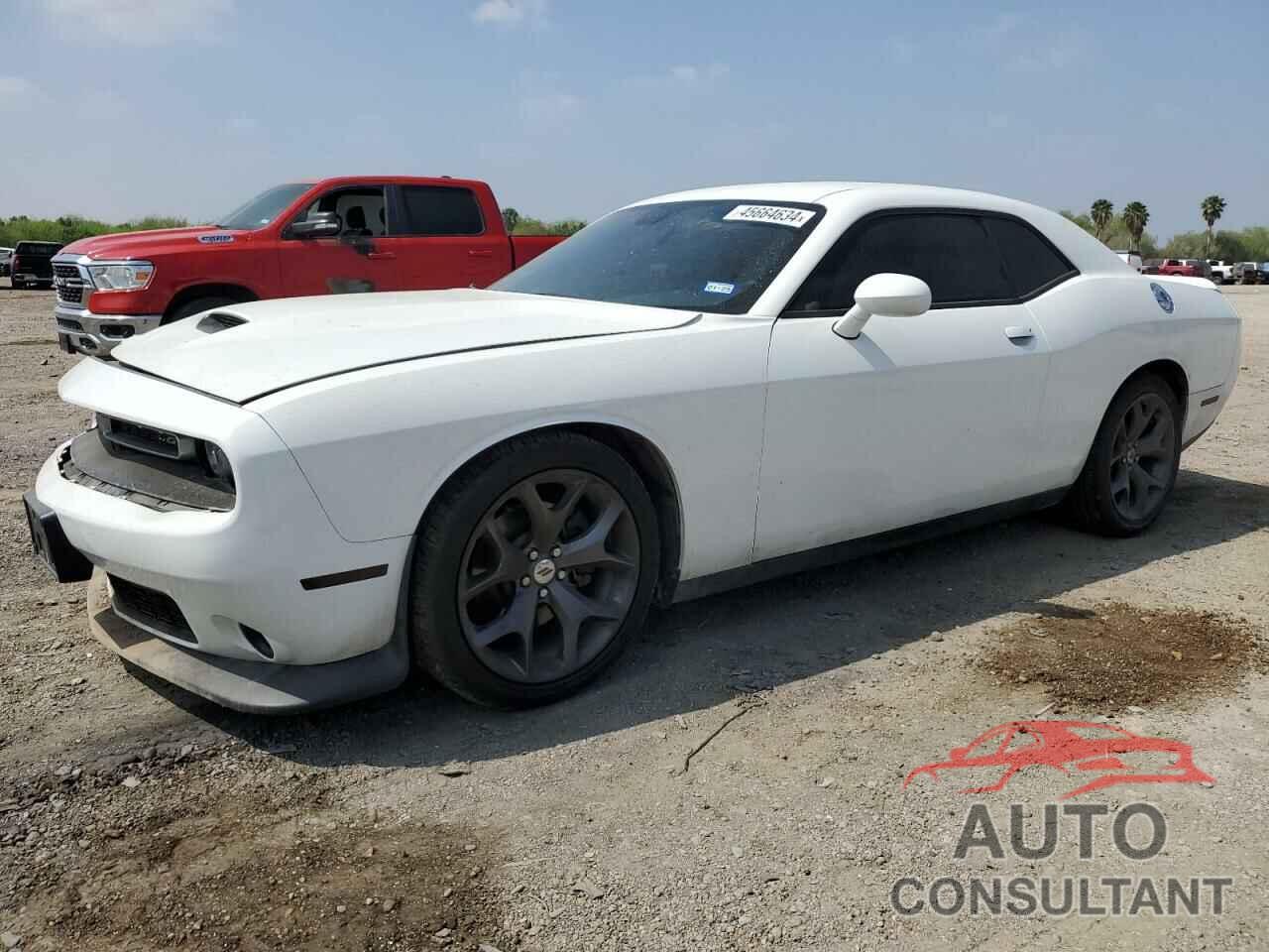 DODGE CHALLENGER 2019 - 2C3CDZJG3KH541385