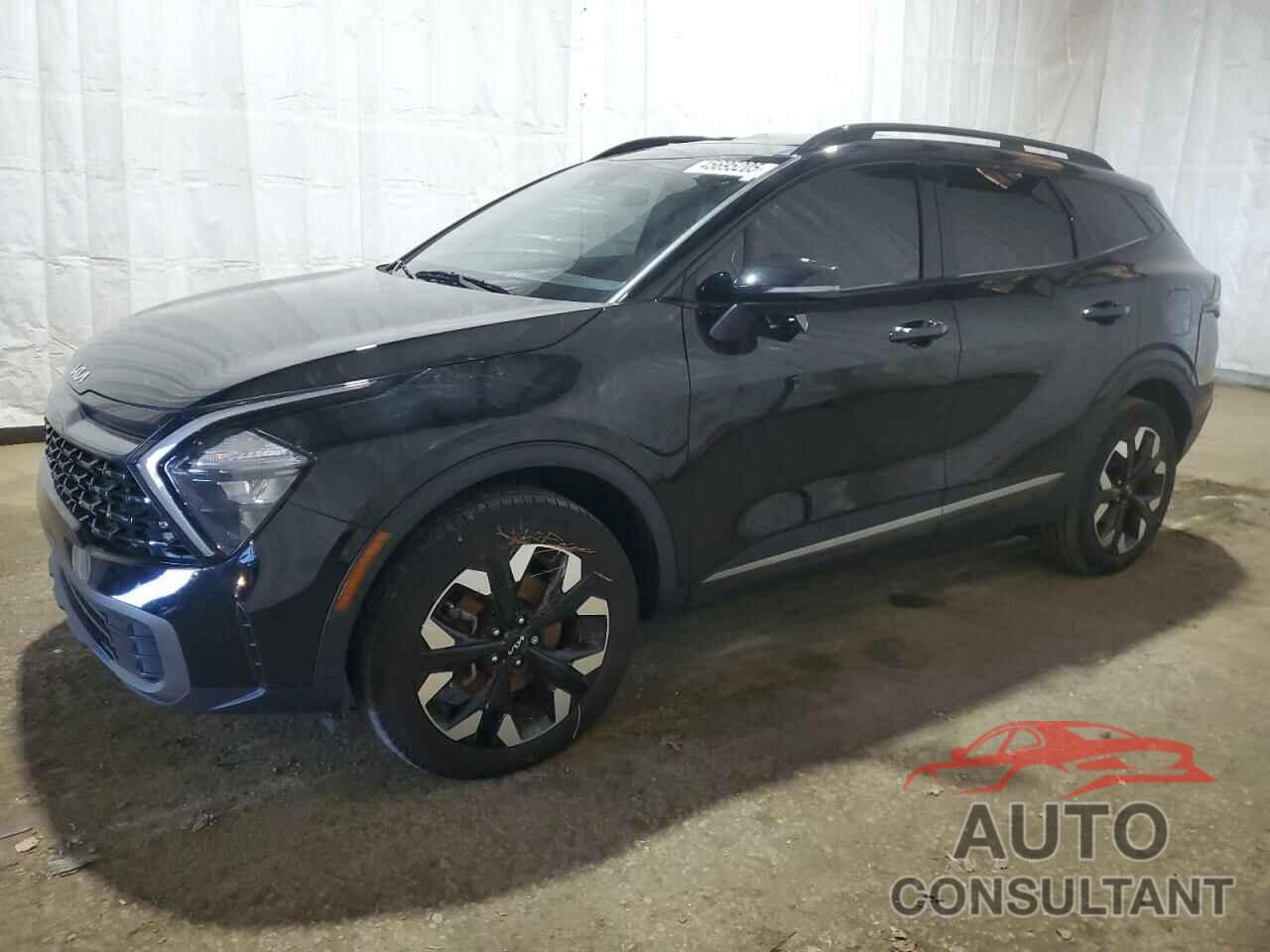 KIA SPORTAGE X 2023 - 5XYK6CAF0PG087088