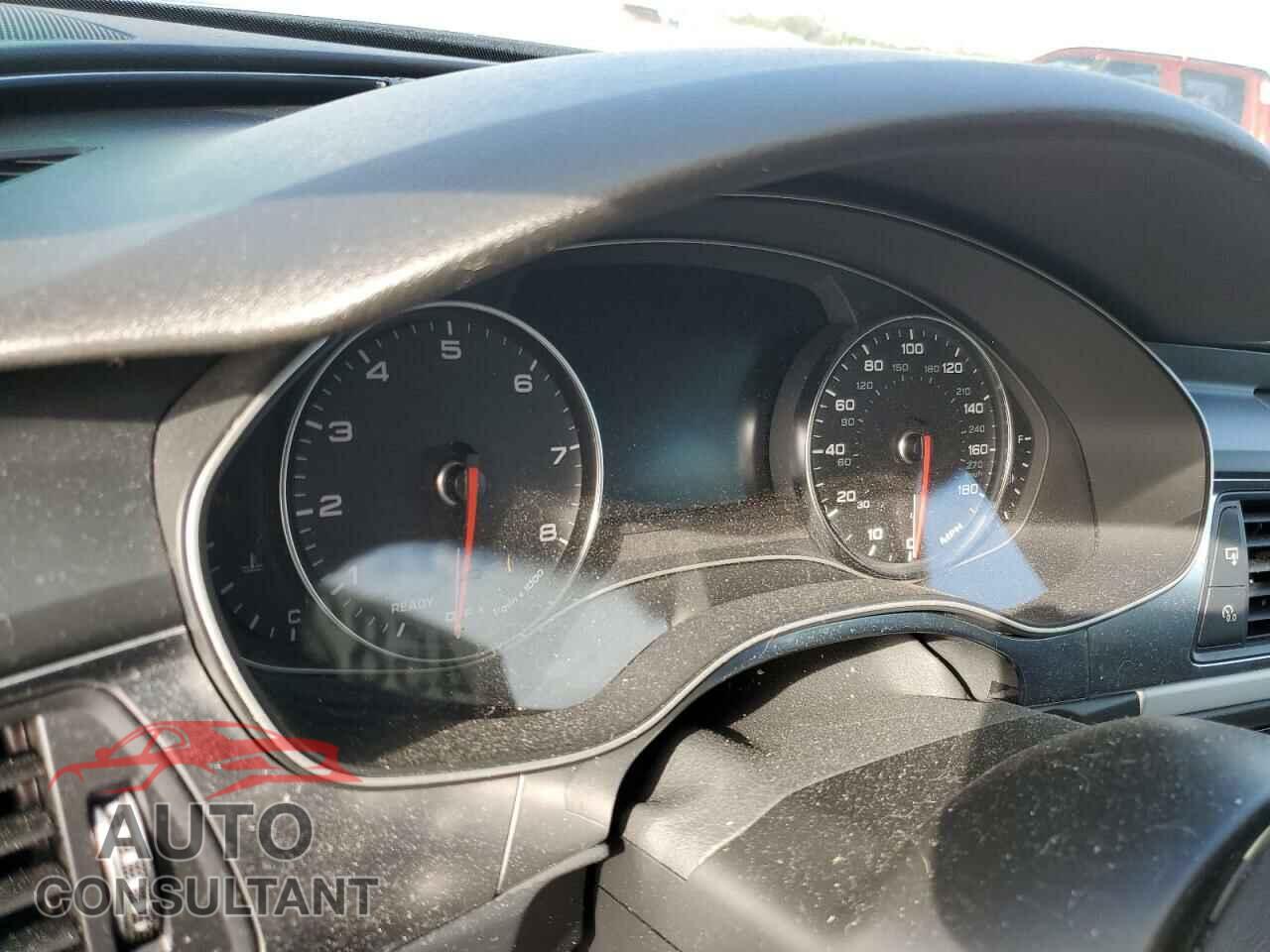 AUDI A6 2018 - WAUG3AFC5JN035373