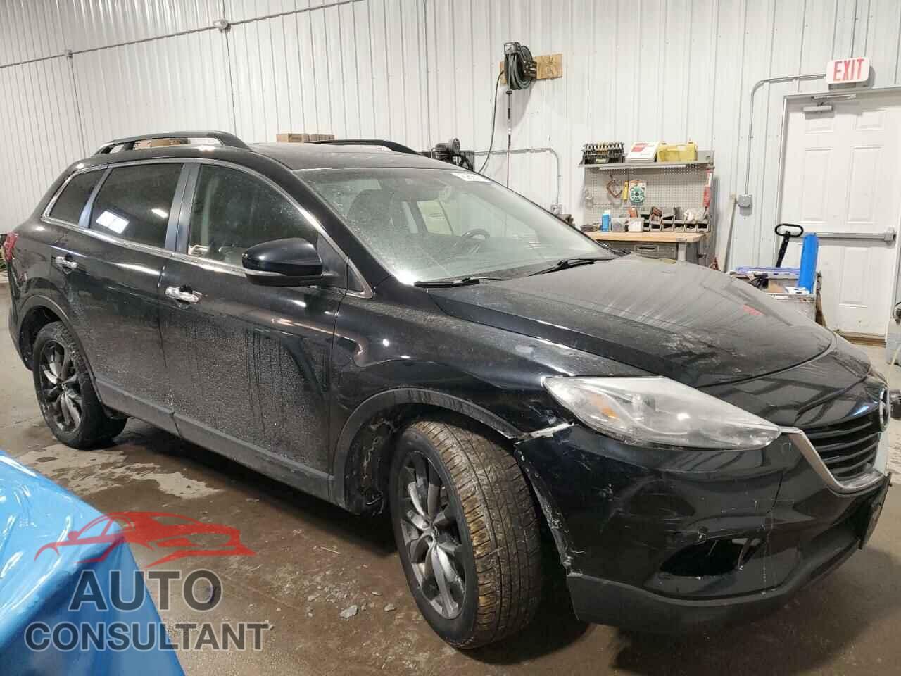 MAZDA CX-9 2014 - JM3TB3DA0E0441766