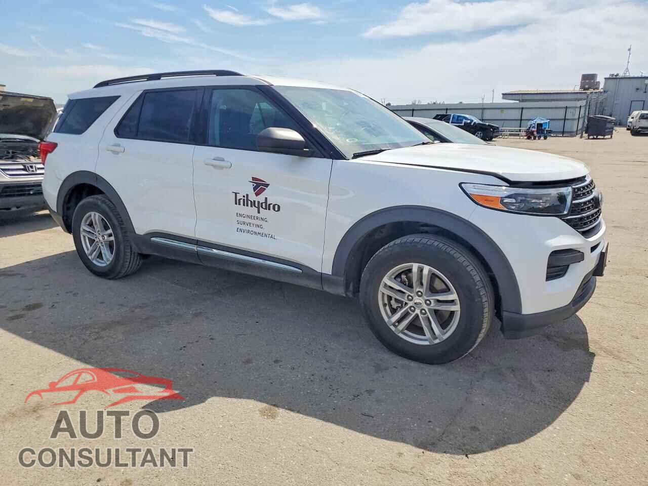 FORD EXPLORER 2022 - 1FMSK8DH6NGB20476