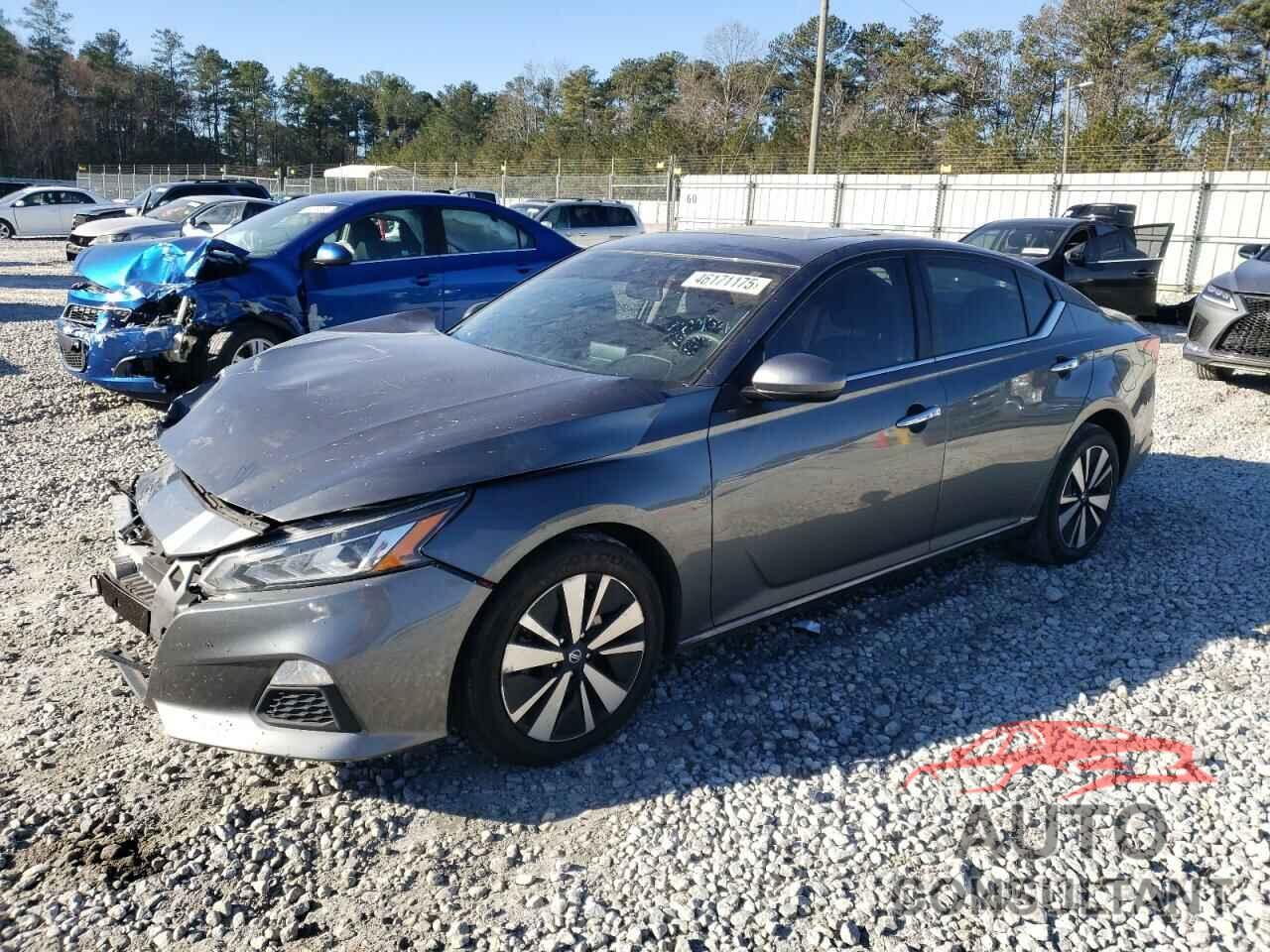 NISSAN ALTIMA 2022 - 1N4BL4DV3NN331653