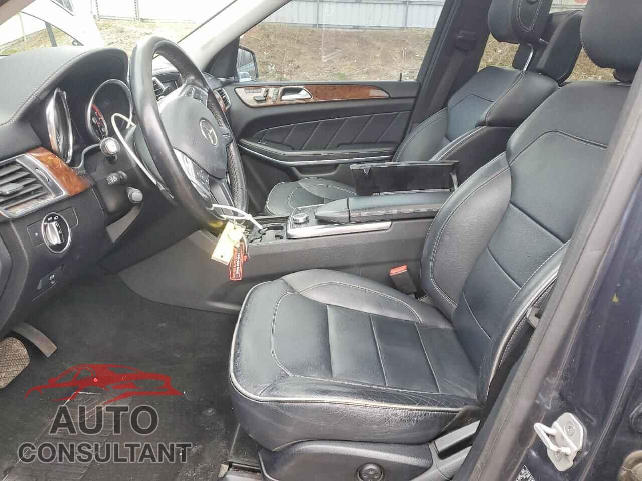 MERCEDES-BENZ GL-CLASS 2014 - 4JGDF2EE5EA272105