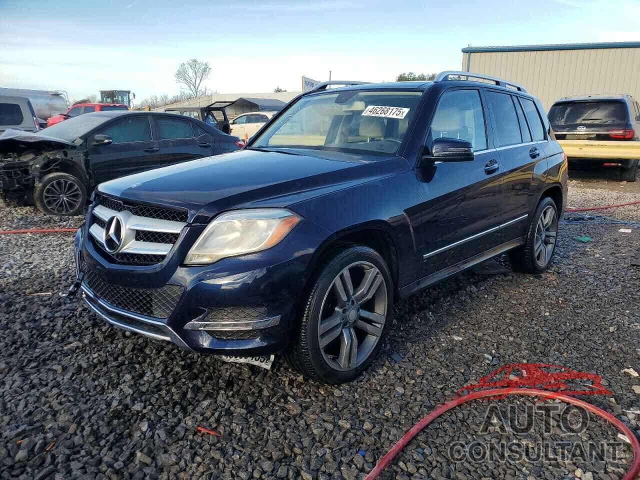 MERCEDES-BENZ GLK-CLASS 2014 - WDCGG5HB8EG336288