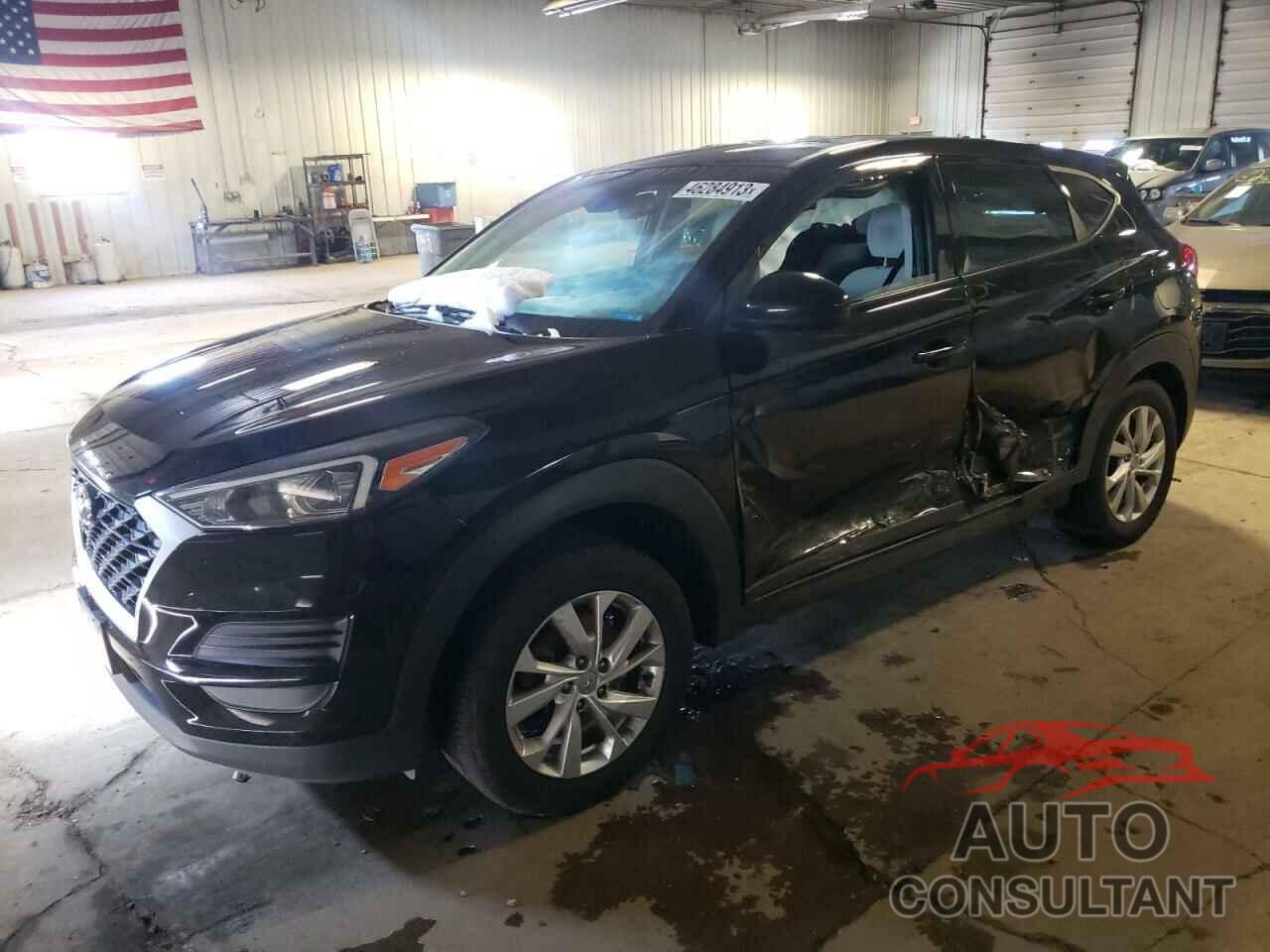 HYUNDAI TUCSON 2019 - KM8J2CA45KU865068