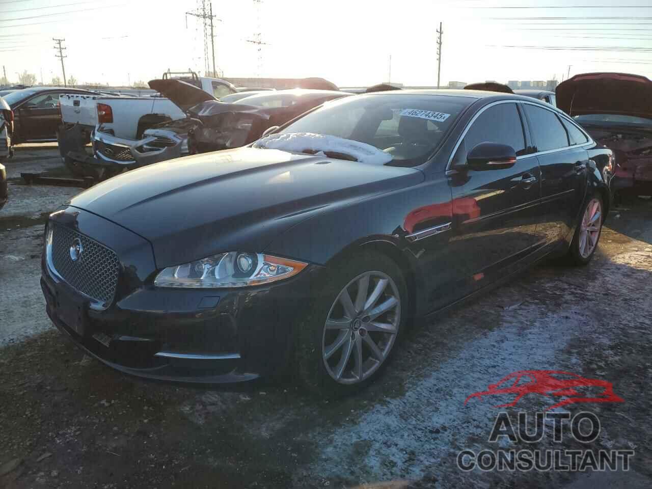 JAGUAR XJ 2013 - SAJWA1C74D8V41339