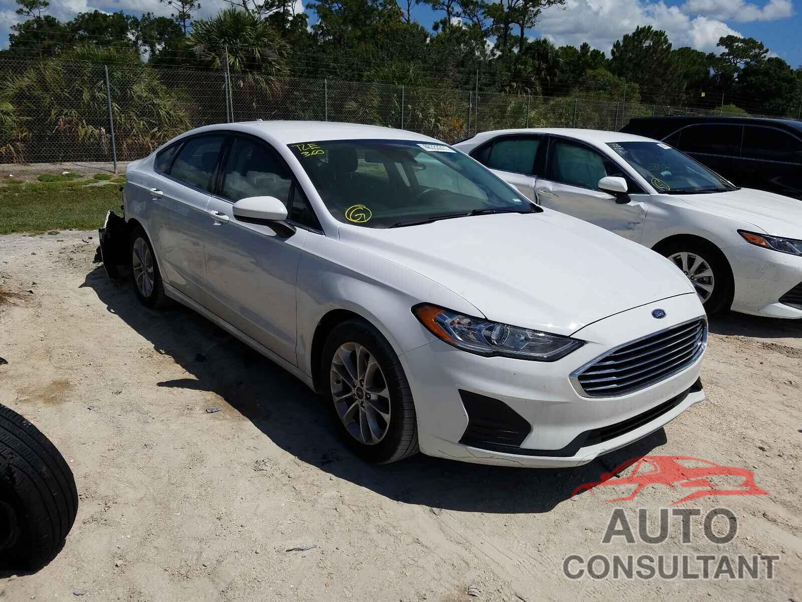 FORD FUSION 2019 - 3FA6P0HD5KR183658