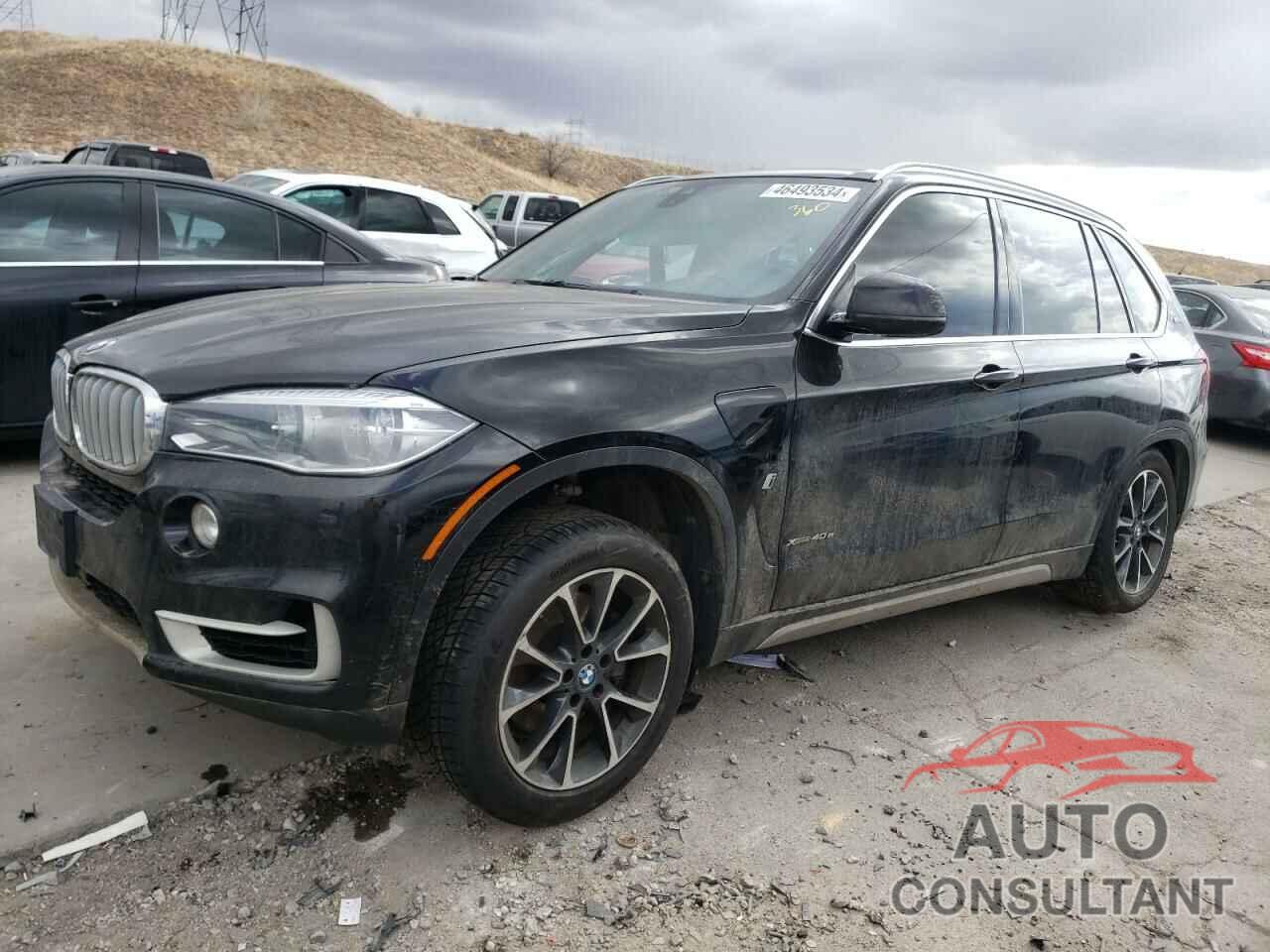 BMW X5 2018 - 5UXKT0C55J0W02187