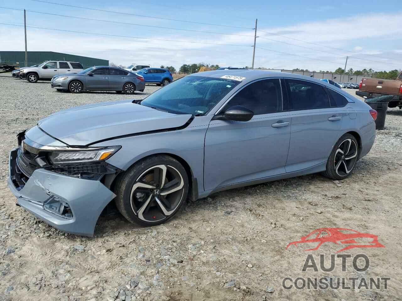 HONDA ACCORD 2022 - 1HGCV1F47NA034826