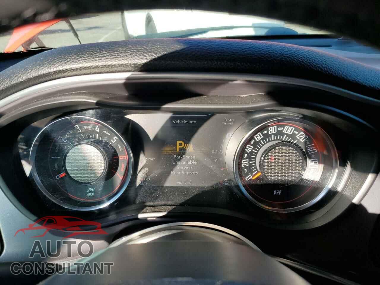DODGE CHALLENGER 2019 - 2C3CDZFJ5KH574070