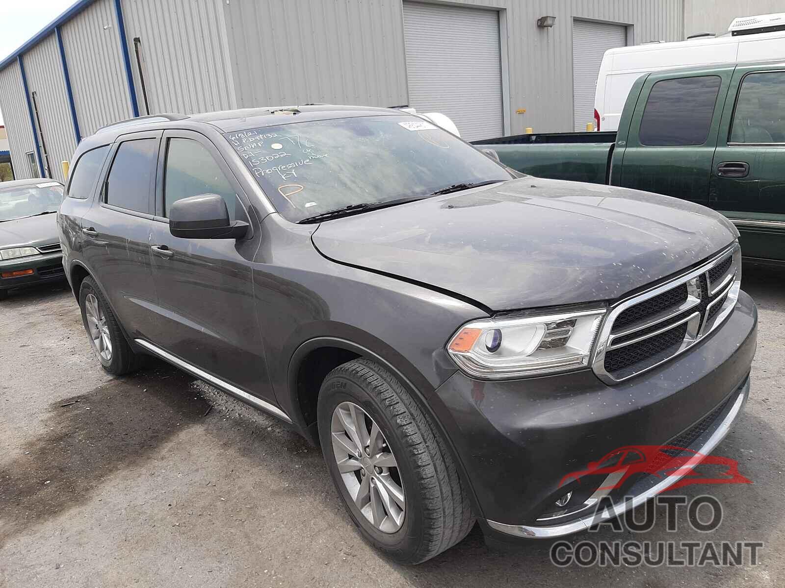 DODGE DURANGO 2018 - 1C4RDHAG2JC444857