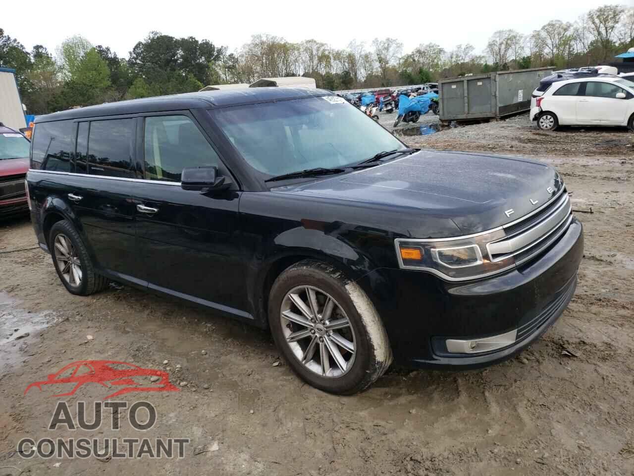 FORD FLEX 2015 - 2FMGK5D84FBA04822