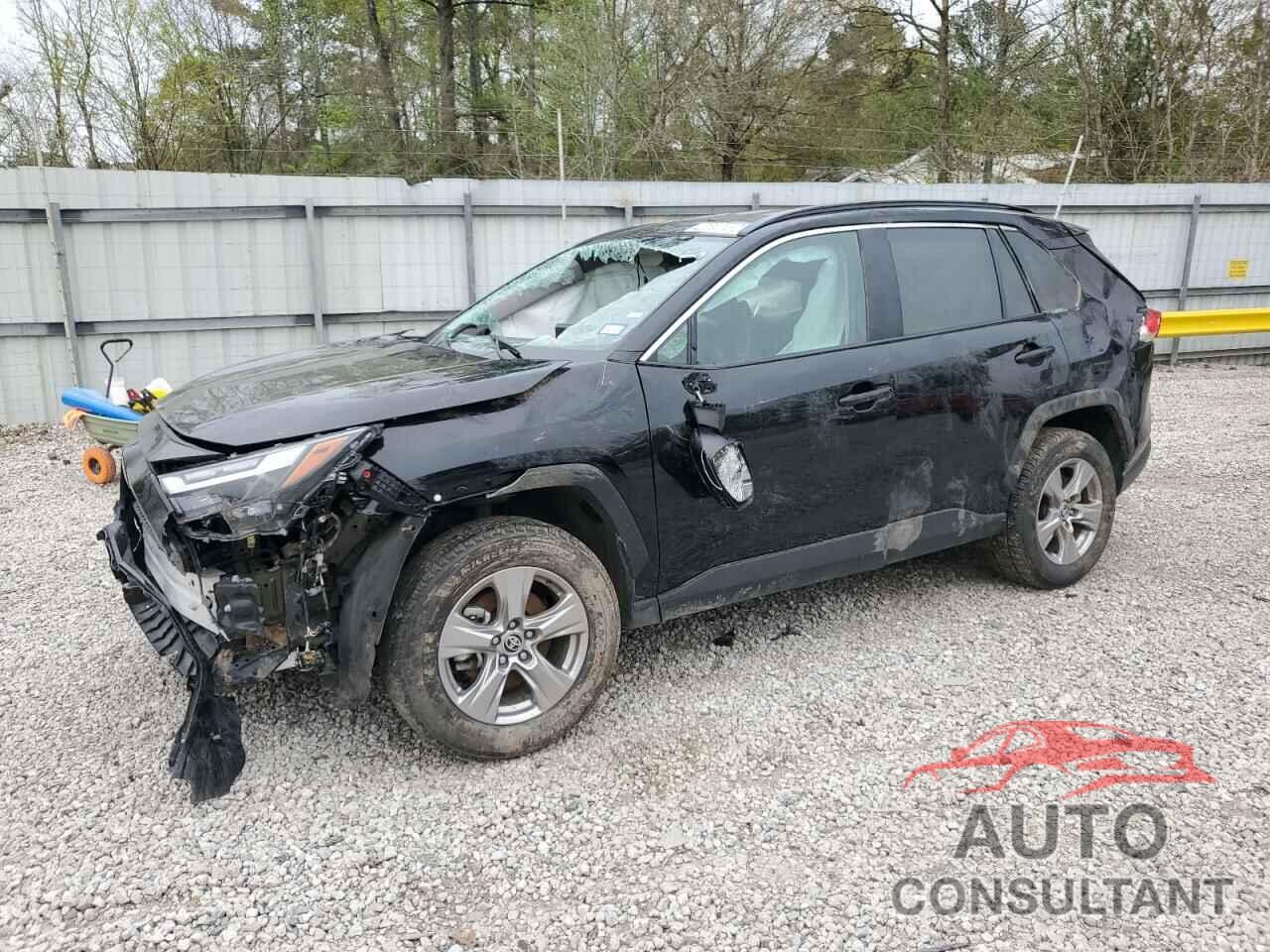 TOYOTA RAV4 2022 - 2T3W1RFV6NW213228