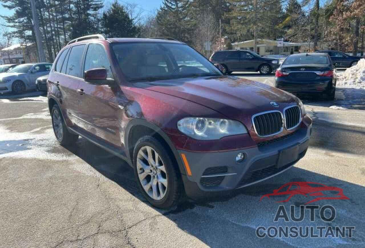 BMW X5 2012 - 5UXZV4C57CL745529