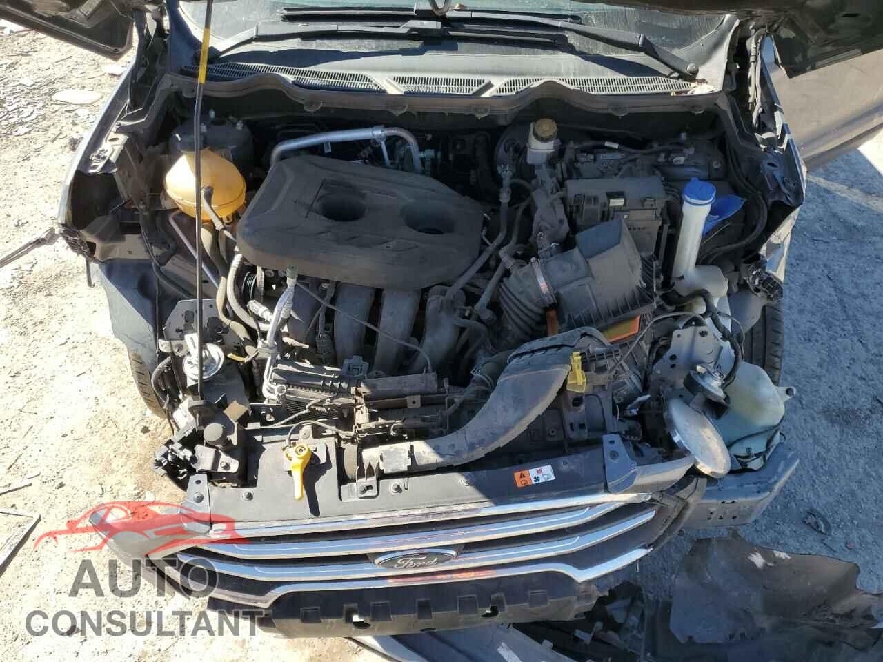 FORD ECOSPORT 2020 - MAJ6S3KL8LC358467