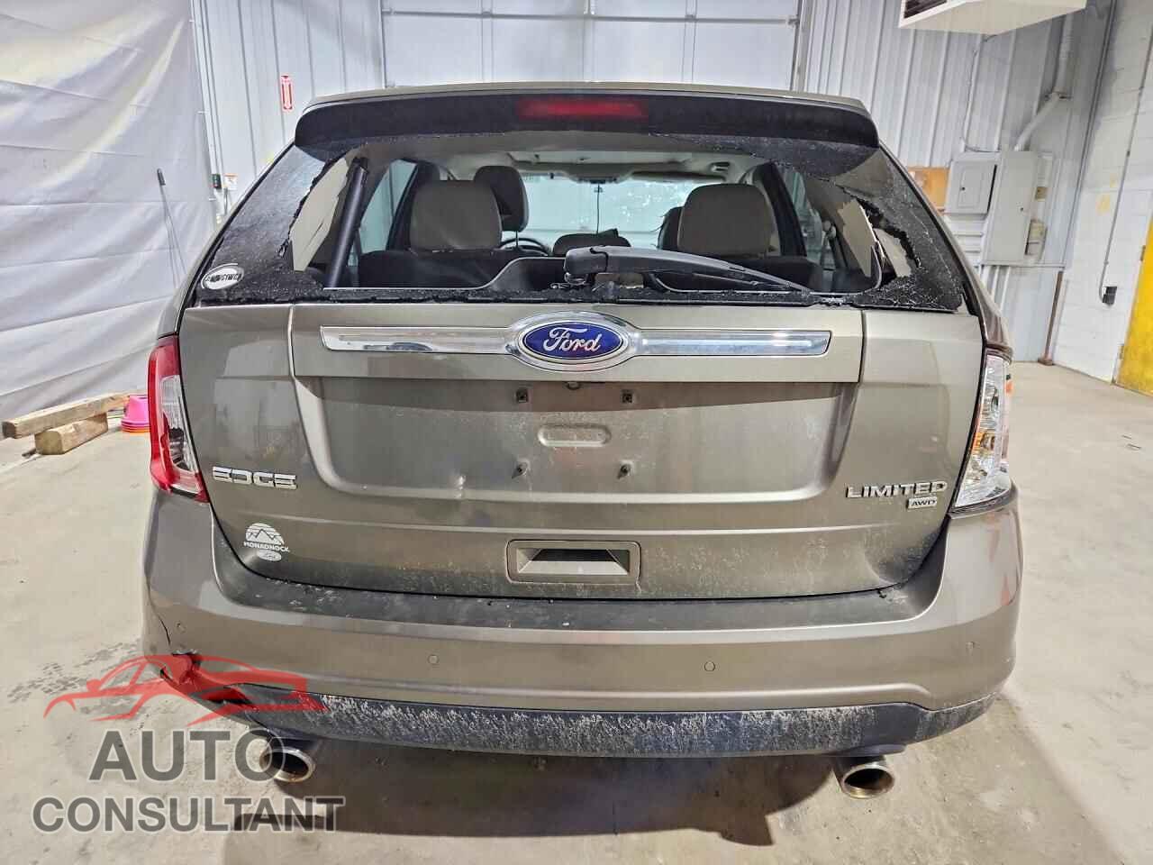 FORD EDGE 2014 - 2FMDK4KC7EBA49112