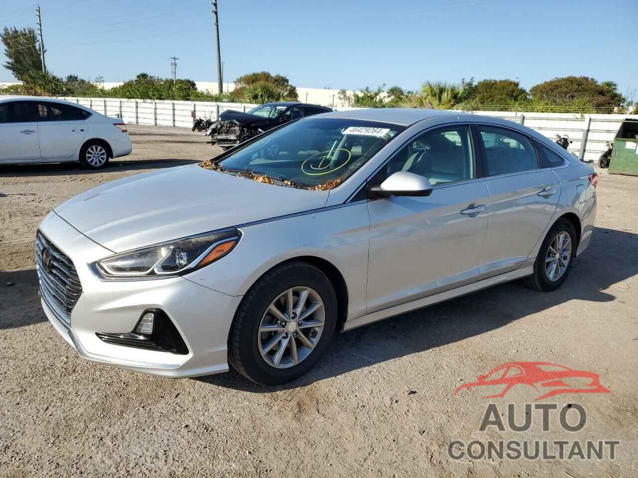 HYUNDAI SONATA 2019 - 5NPE24AF9KH750979