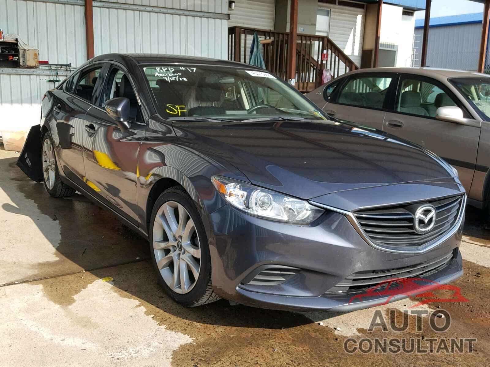 MAZDA 6 2016 - JM1GJ1V58G1440557