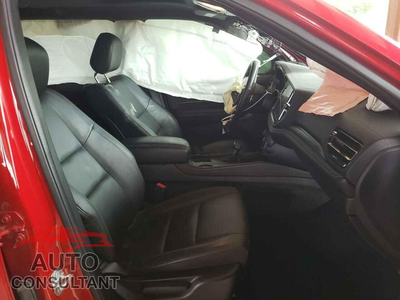 DODGE DURANGO 2021 - 1C4RDHDG3MC608441