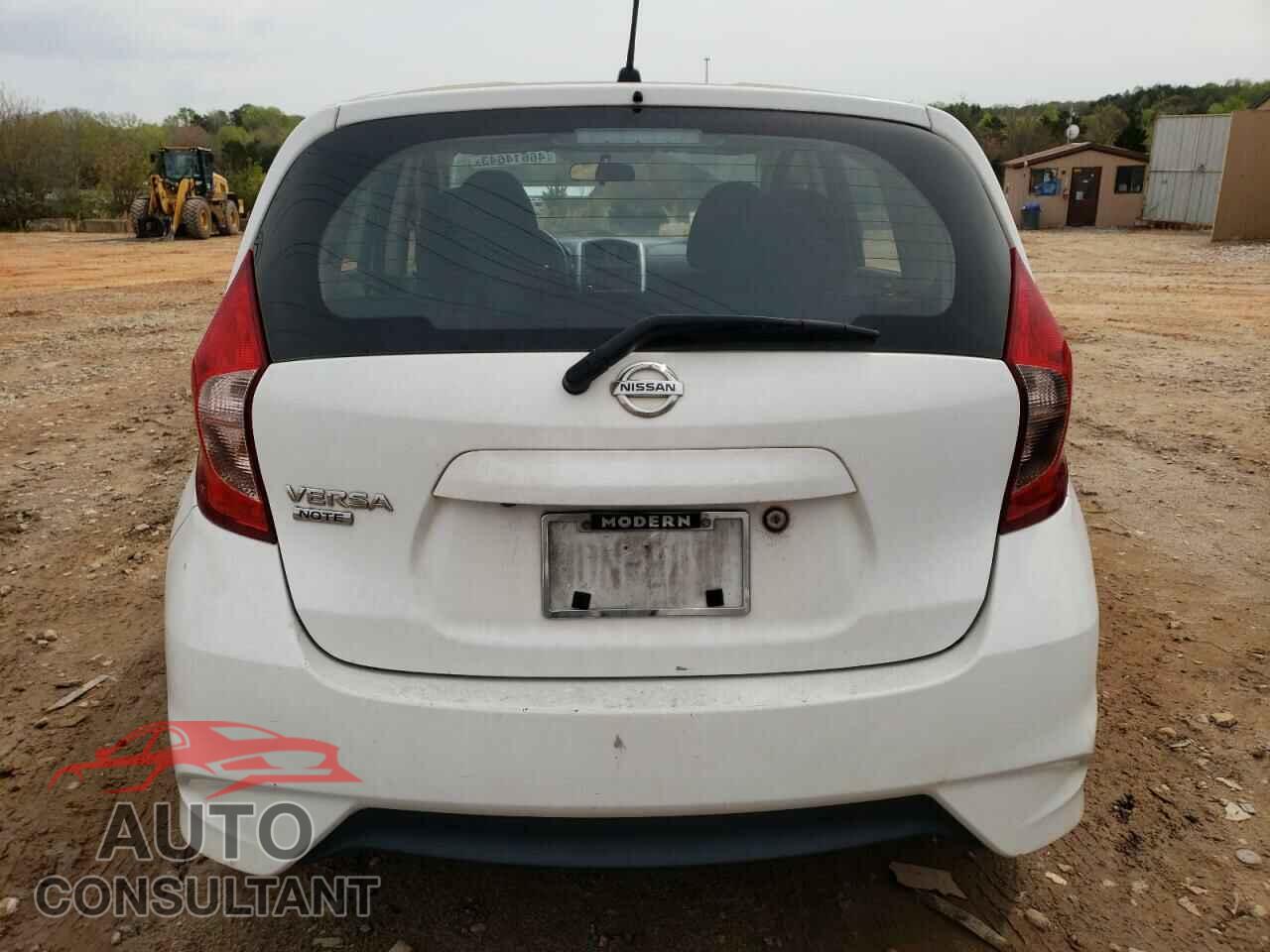 NISSAN VERSA 2019 - 3N1CE2CP3KL358723