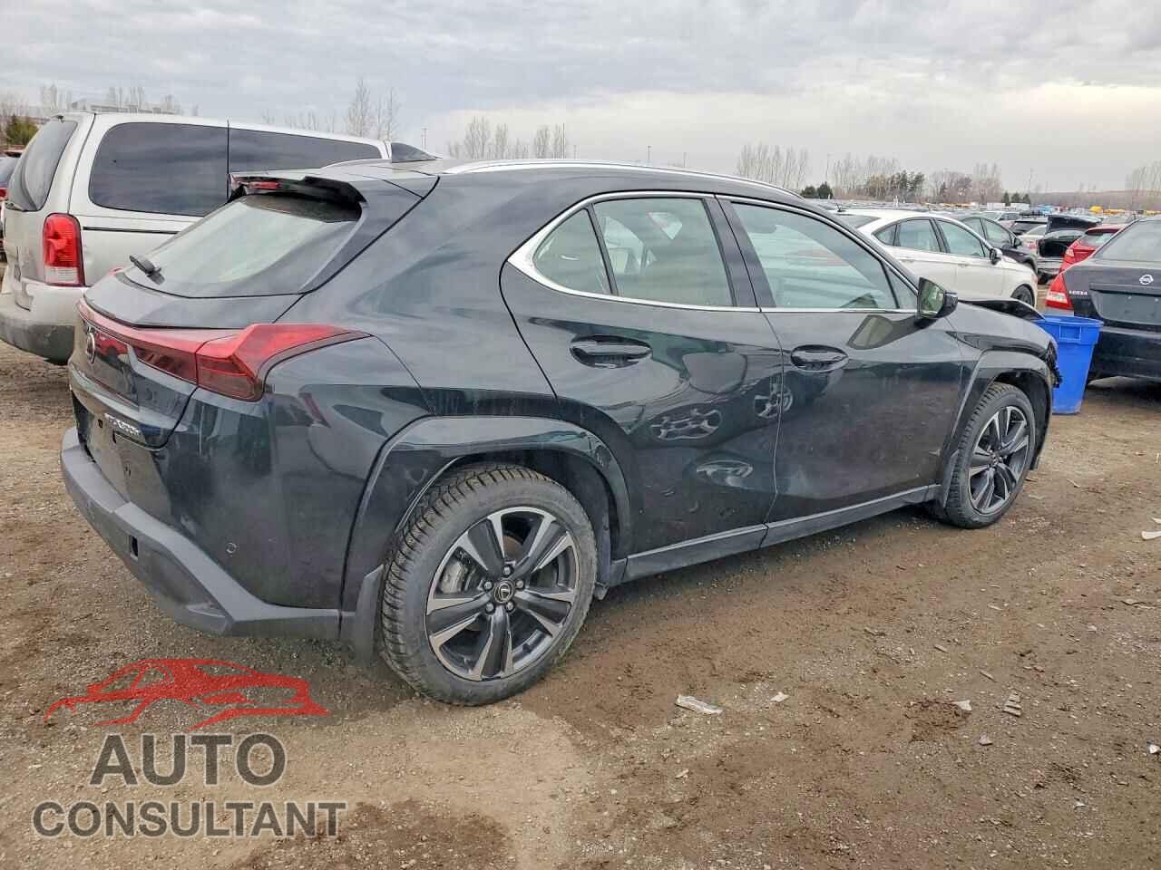LEXUS UNKNOWN 2025 - JTHUCJDH6S2005997
