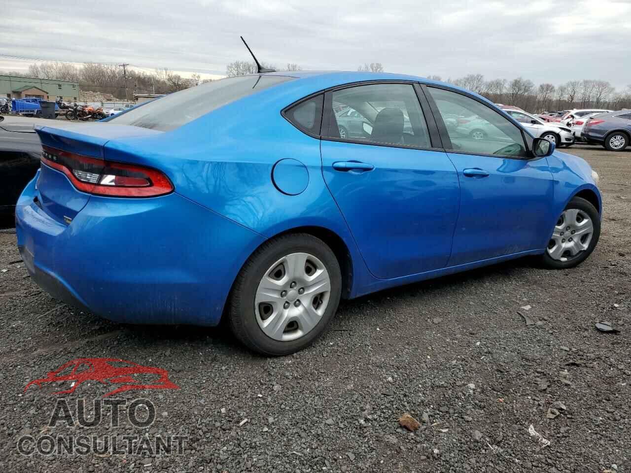 DODGE DART 2015 - 1C3CDFAA6FD390216