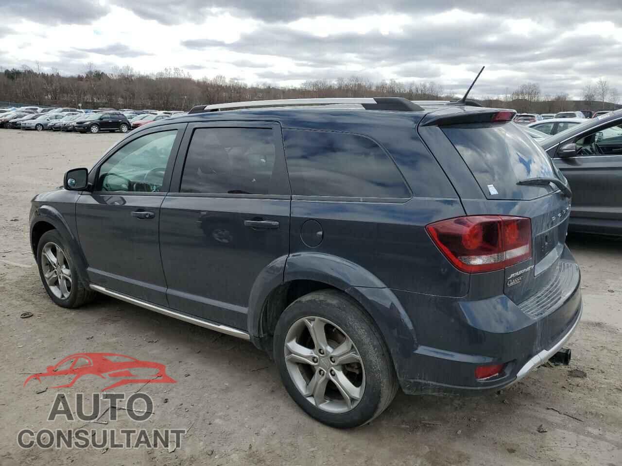 DODGE JOURNEY 2017 - 3C4PDCGG1HT706528