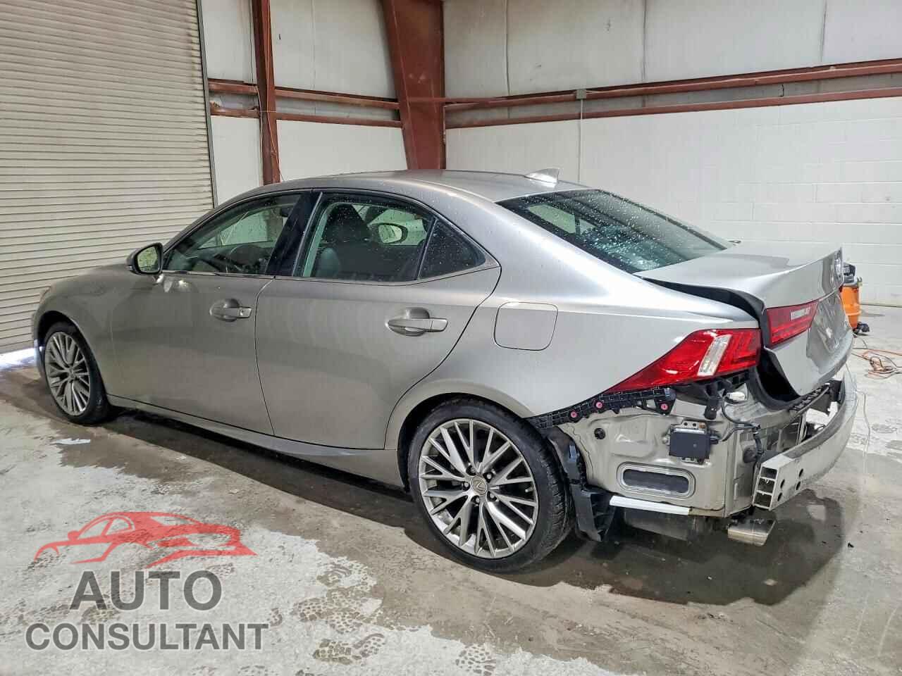 LEXUS IS 2014 - JTHCF1D20E5000537