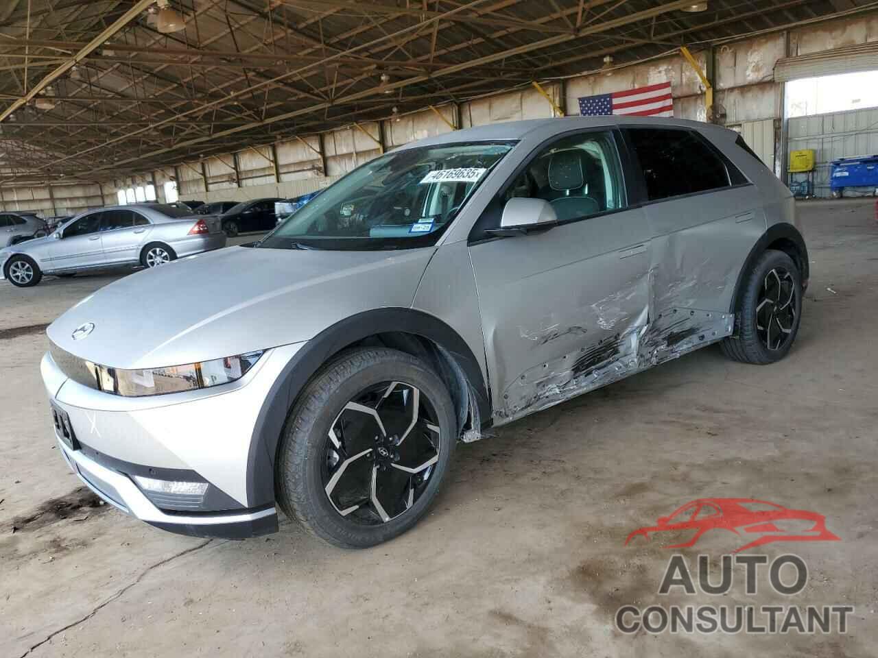 HYUNDAI IONIQ 2023 - KM8KNDAF6PU231343