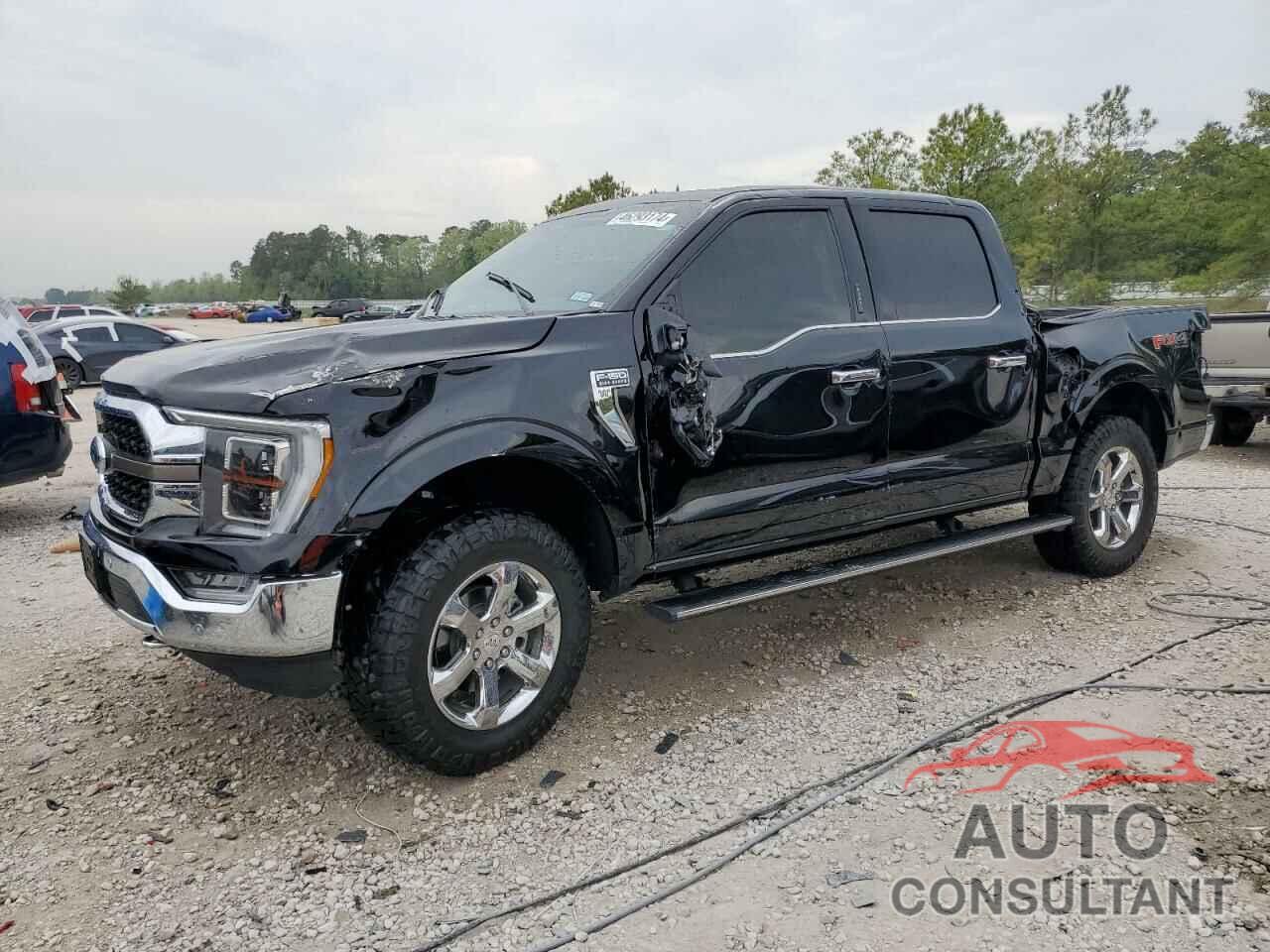 FORD F-150 2023 - 1FTFW1E89PFB17175